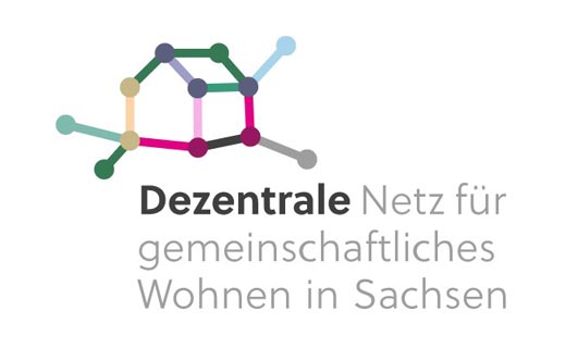 DEZENTRALE Netz für gemeinschaftliches Wohnen in Sachsen